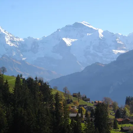 Appartamento Sunneschyn Schwanden (Berne)