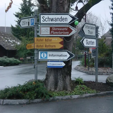 Sunneschyn * Schwanden (Berne)