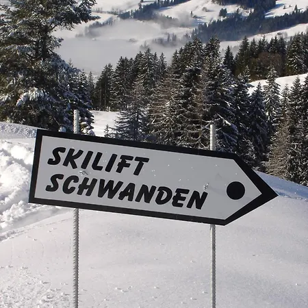 Appartamento Sunneschyn *