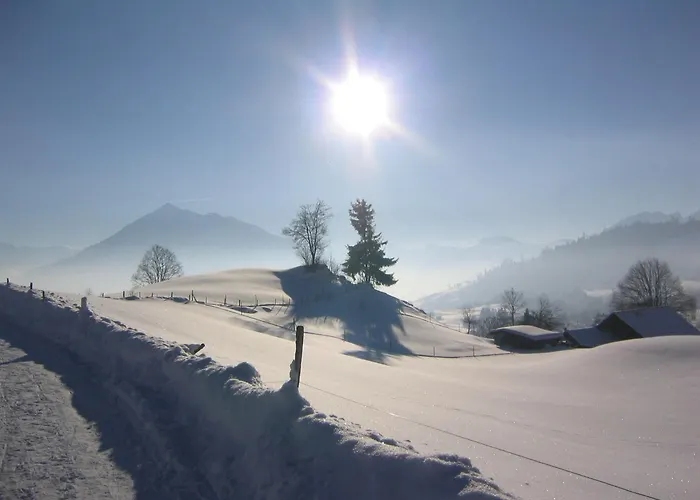 דירה Sunneschyn *