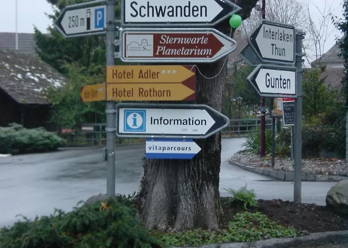 Sunneschyn * Schwanden (Berne)