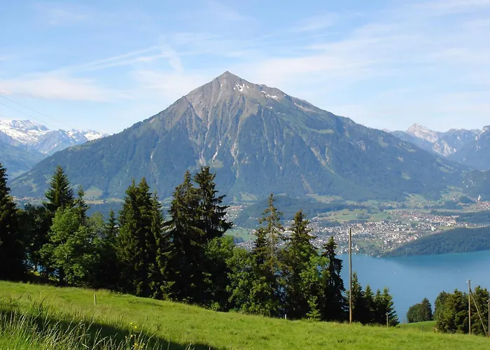 Sunneschyn Lejlighed Schwanden (Berne)