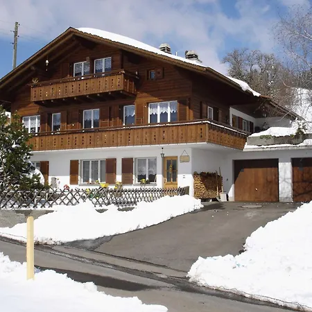 Apartmán Sunneschyn *