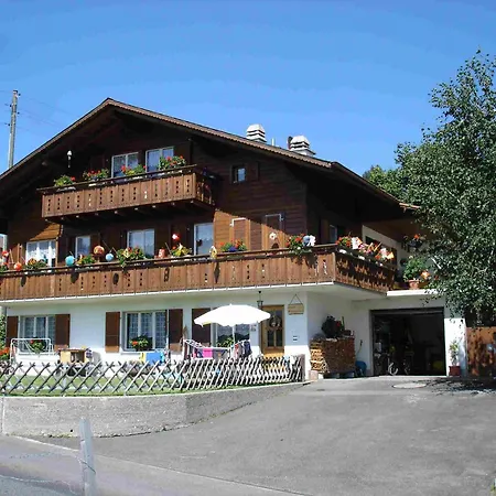 Apartment Sunneschyn