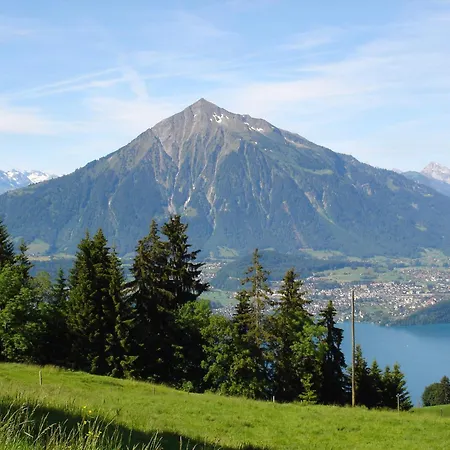 Sunneschyn Apartment Schwanden (Berne)