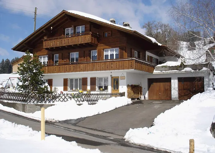 Apartmán Sunneschyn *